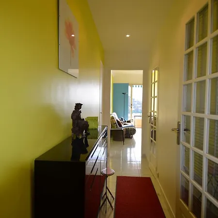 Apartment Nereides - 4 Personnes Avec Vue Exceptionnelle A
