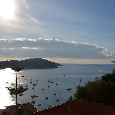 Nereides - 4 Personnes Avec Vue Exceptionnelle A Apartment Villefranche-sur-Mer