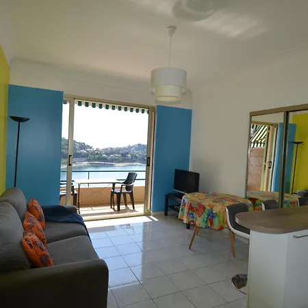 Nereides - 4 Personnes Avec Vue Exceptionnelle A * Villefranche-sur-Mer