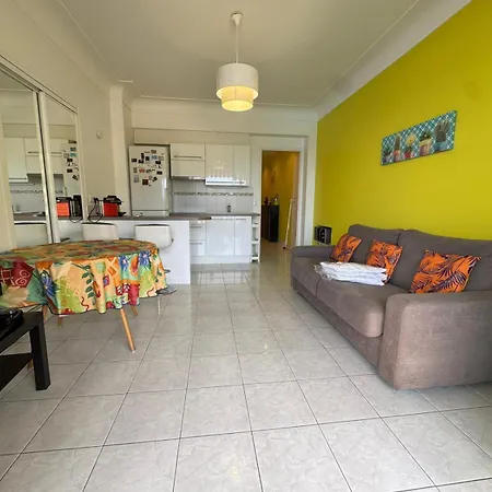 4 Personnes Avec Vue Exceptionnelle à Appartement