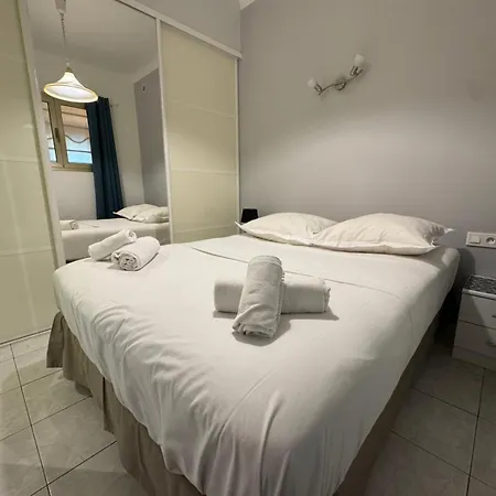 Nereides - 4 Personnes Avec Vue Exceptionnelle A * Villefranche-sur-Mer